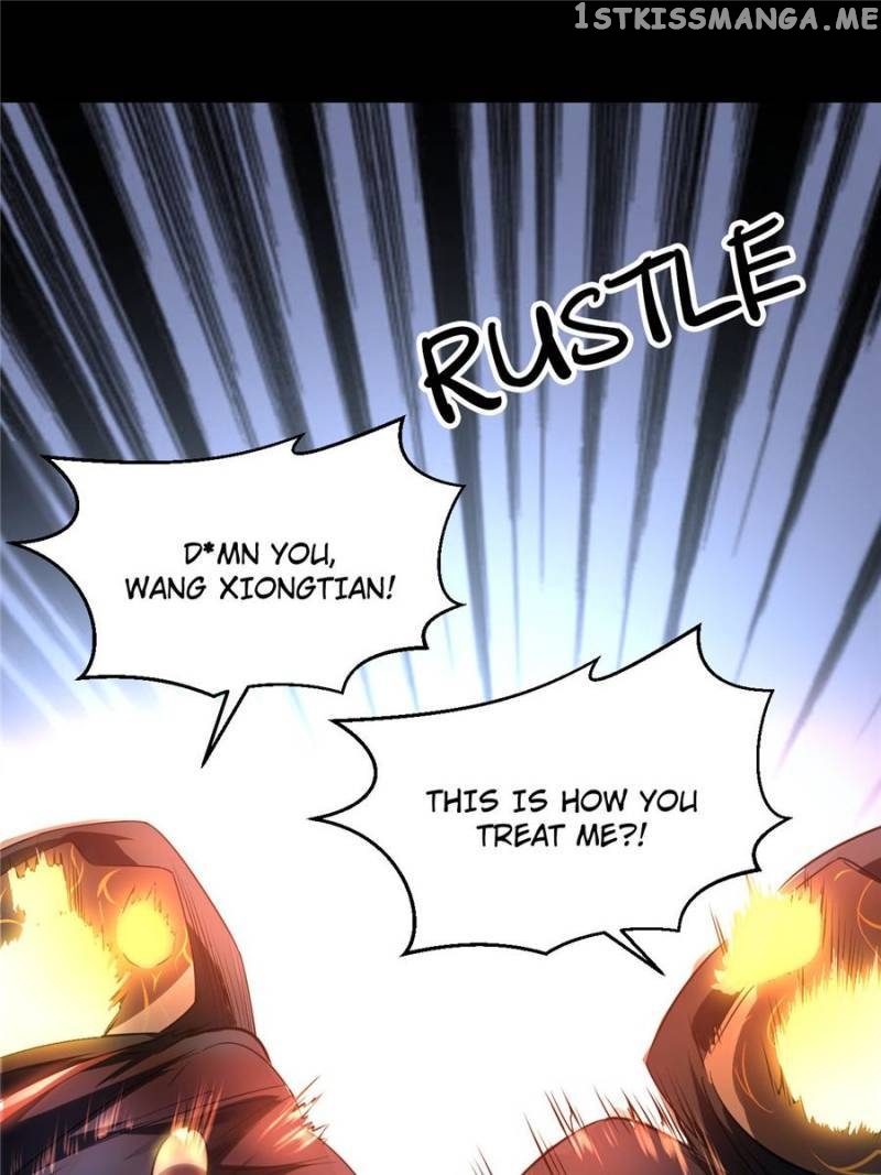 Way To Be The Evil Emperor Chapter 99 - page 36