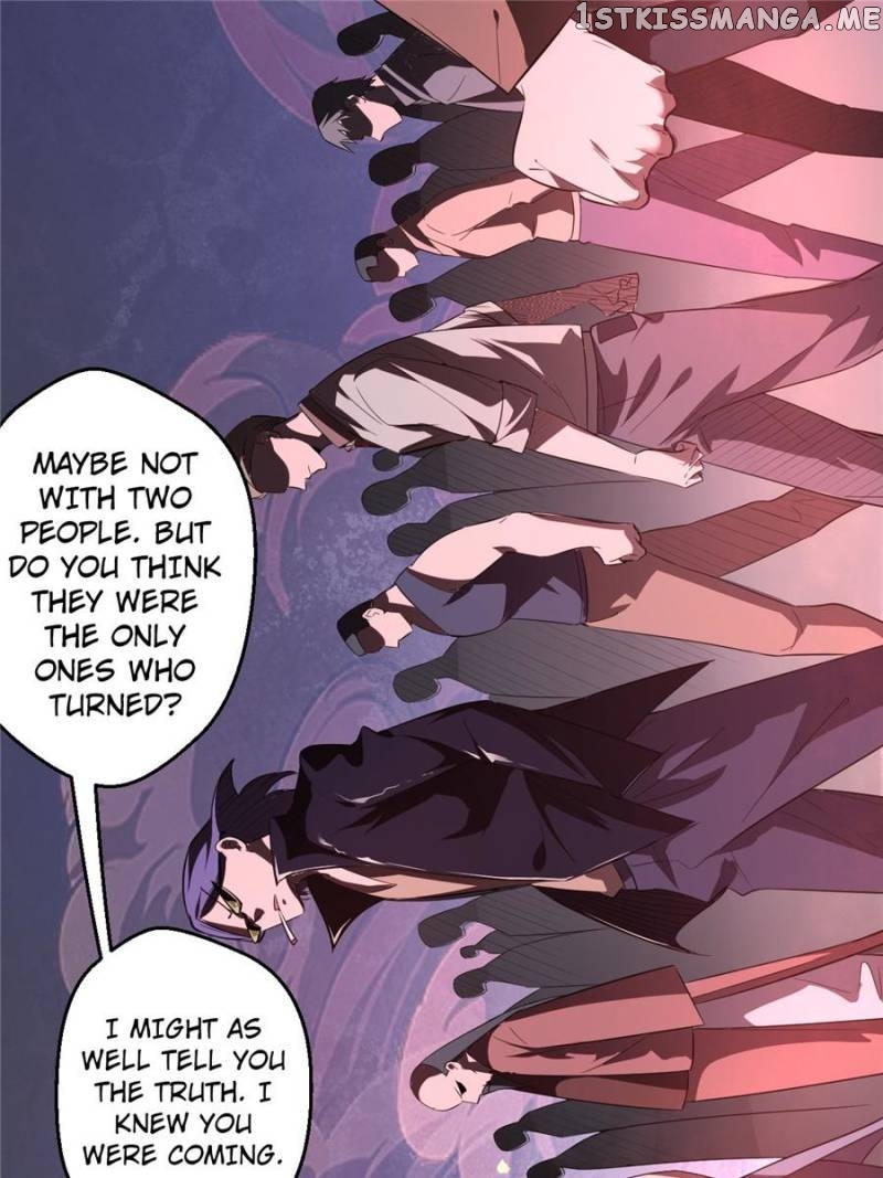 Way To Be The Evil Emperor Chapter 99 - page 51