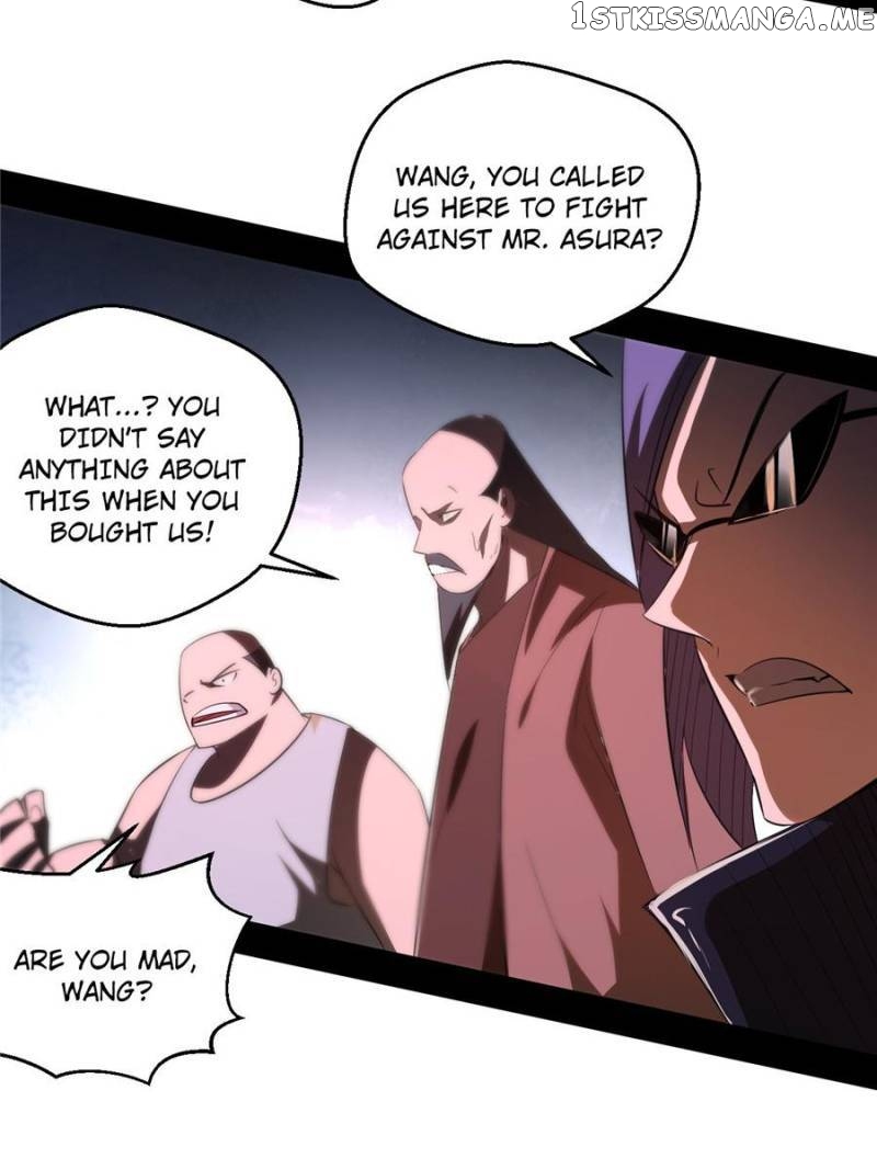 Way To Be The Evil Emperor Chapter 99 - page 53