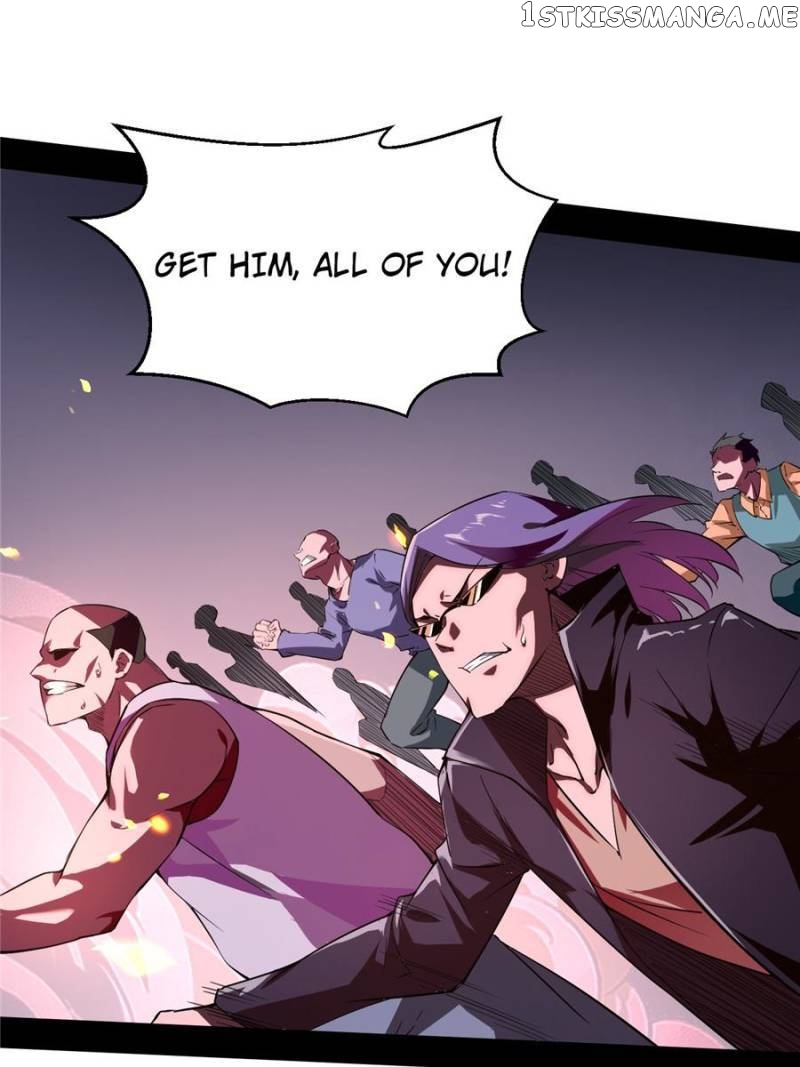 Way To Be The Evil Emperor Chapter 99 - page 57