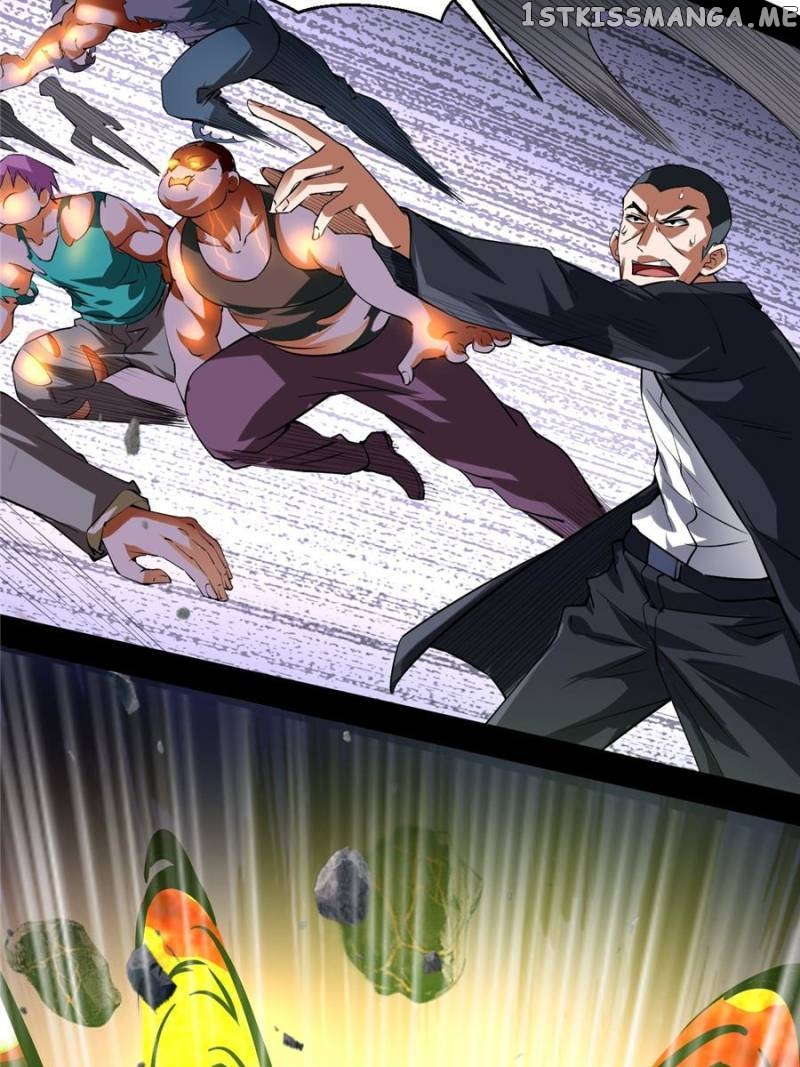 Way To Be The Evil Emperor Chapter 99 - page 66