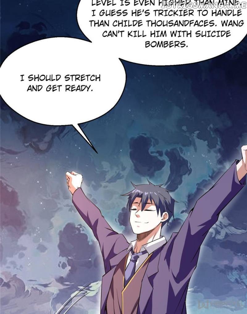 Way To Be The Evil Emperor Chapter 99 - page 74