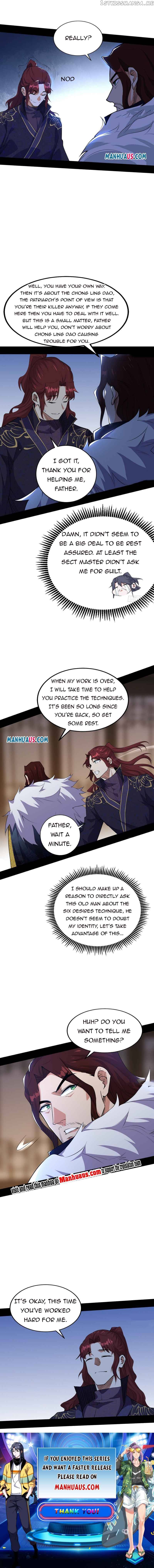 Way To Be The Evil Emperor Chapter 210.1 - page 4
