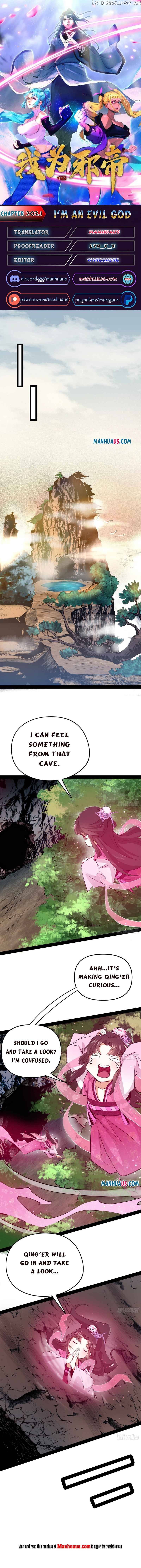Way To Be The Evil Emperor Chapter 202.1 - page 1