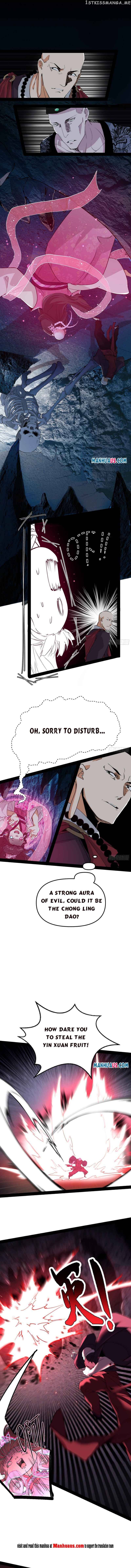 Way To Be The Evil Emperor Chapter 202.1 - page 3