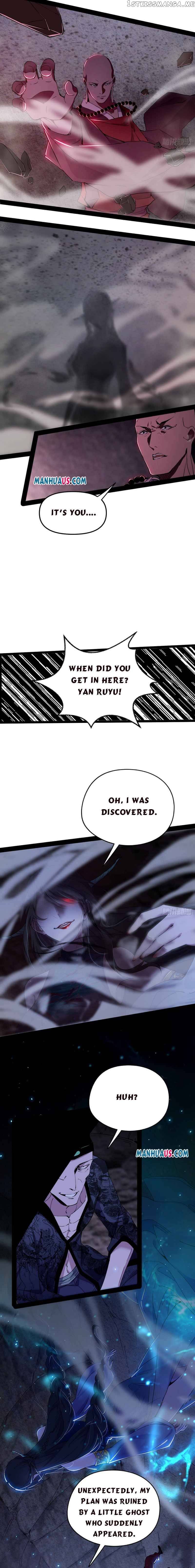 Way To Be The Evil Emperor Chapter 202.1 - page 4