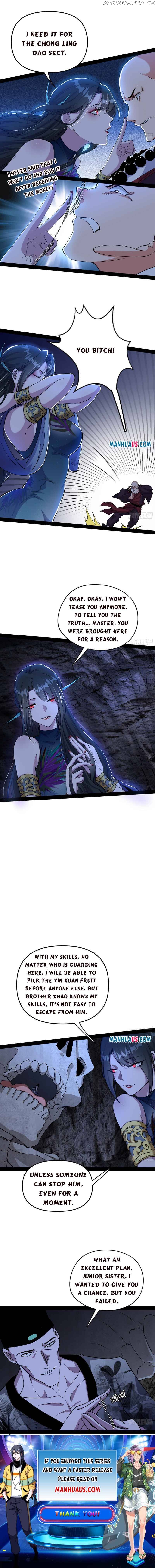 Way To Be The Evil Emperor Chapter 202.1 - page 6