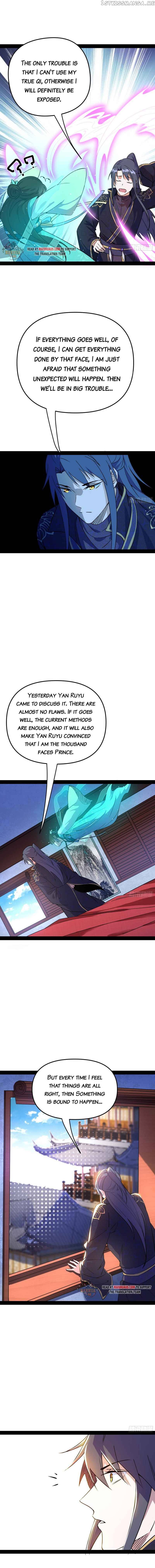 Way To Be The Evil Emperor Chapter 219.2 - page 4
