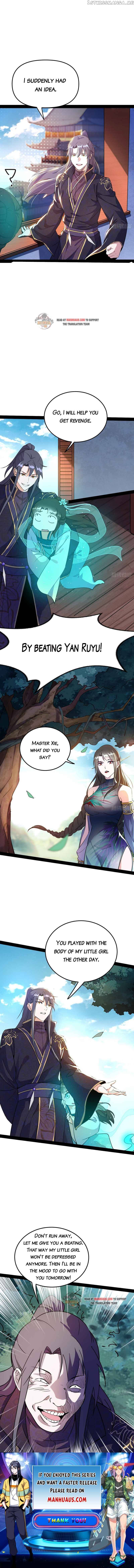 Way To Be The Evil Emperor Chapter 219.2 - page 5