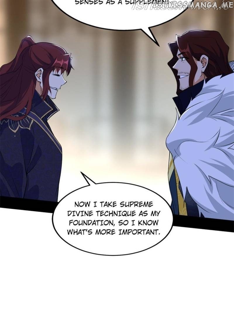 Way To Be The Evil Emperor Chapter 210 - page 17