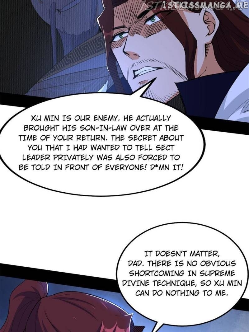 Way To Be The Evil Emperor Chapter 210 - page 20