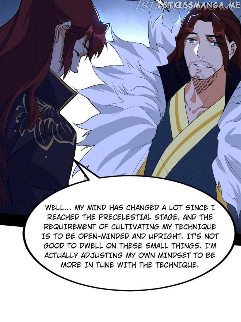 Way To Be The Evil Emperor Chapter 210 - page 22