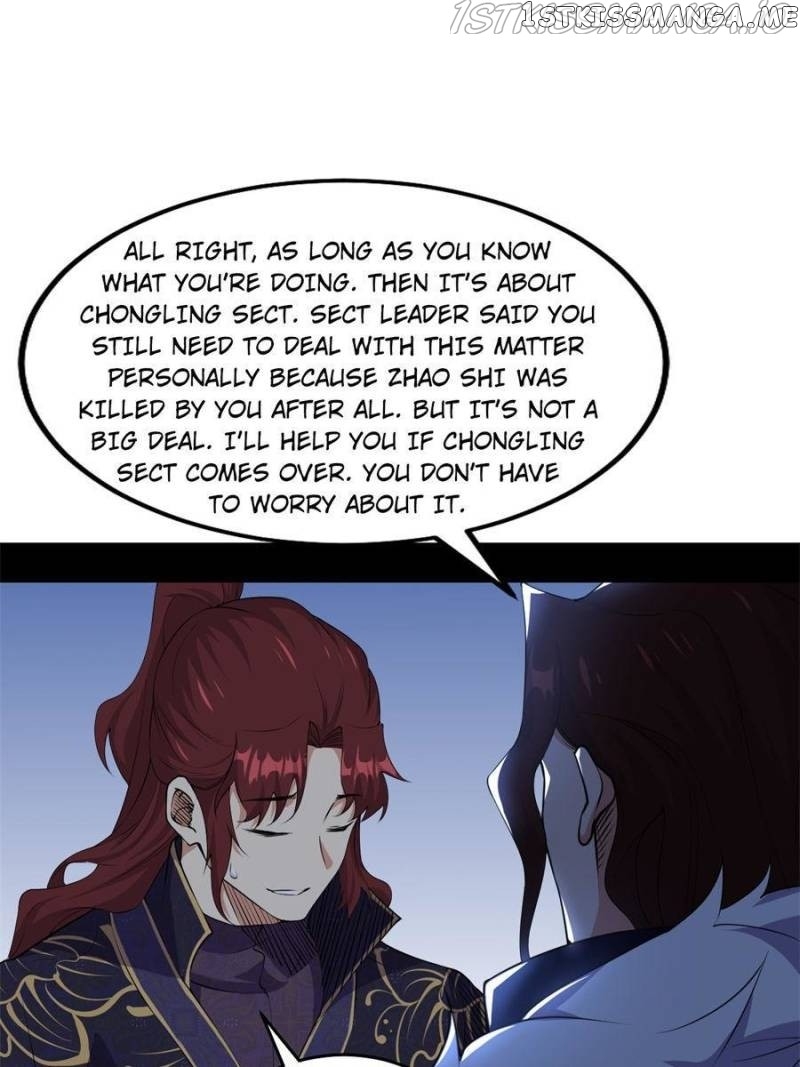 Way To Be The Evil Emperor Chapter 210 - page 25