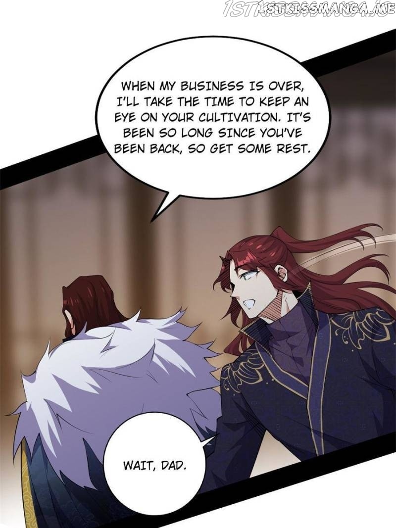 Way To Be The Evil Emperor Chapter 210 - page 27