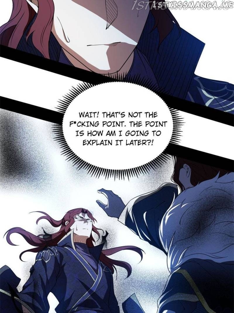 Way To Be The Evil Emperor Chapter 210 - page 3