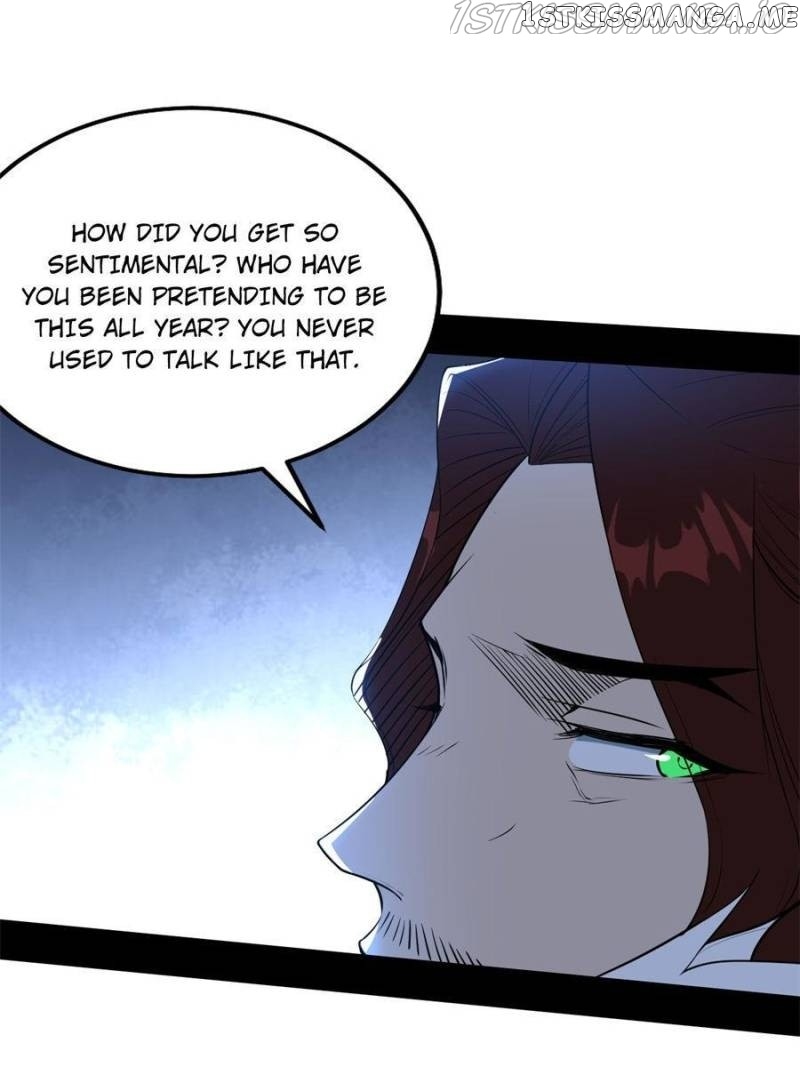 Way To Be The Evil Emperor Chapter 210 - page 34
