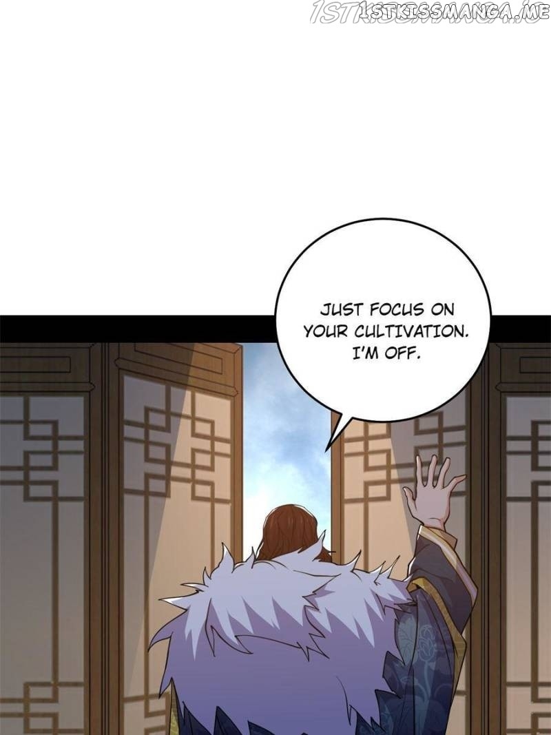 Way To Be The Evil Emperor Chapter 210 - page 37