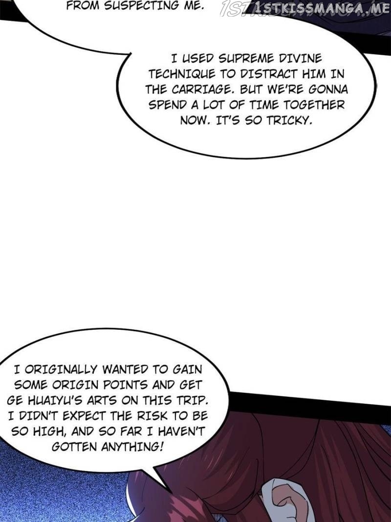 Way To Be The Evil Emperor Chapter 210 - page 41