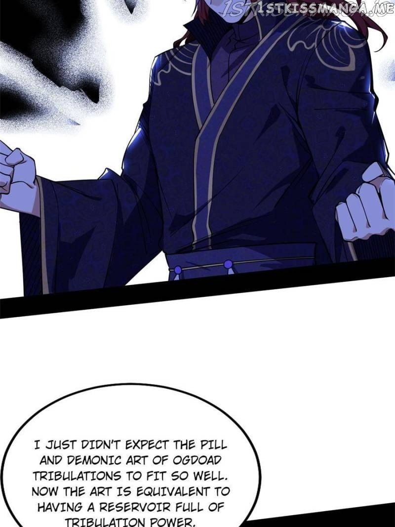 Way To Be The Evil Emperor Chapter 210 - page 45