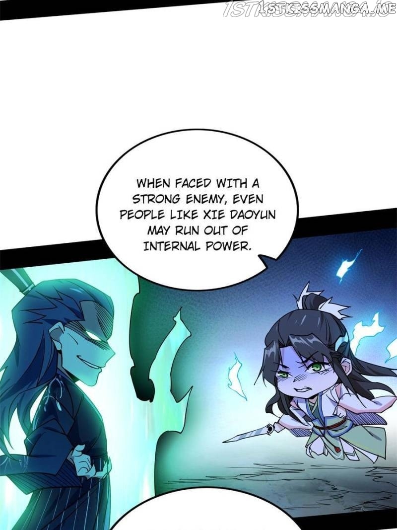 Way To Be The Evil Emperor Chapter 210 - page 56