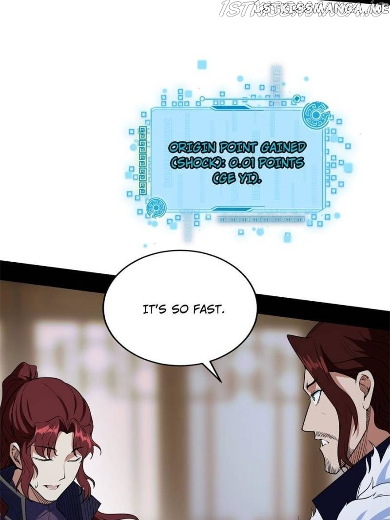 Way To Be The Evil Emperor Chapter 210 - page 8