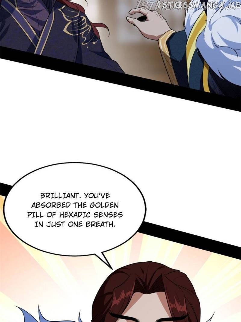 Way To Be The Evil Emperor Chapter 210 - page 9
