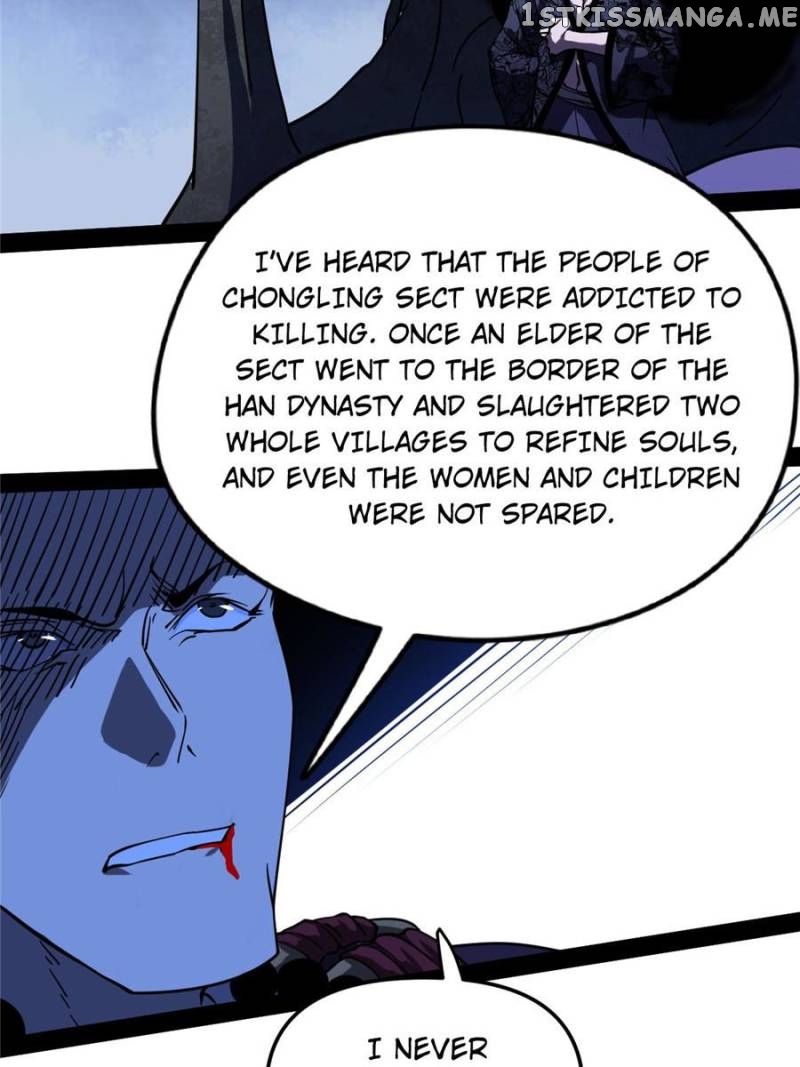 Way To Be The Evil Emperor Chapter 202 - page 91
