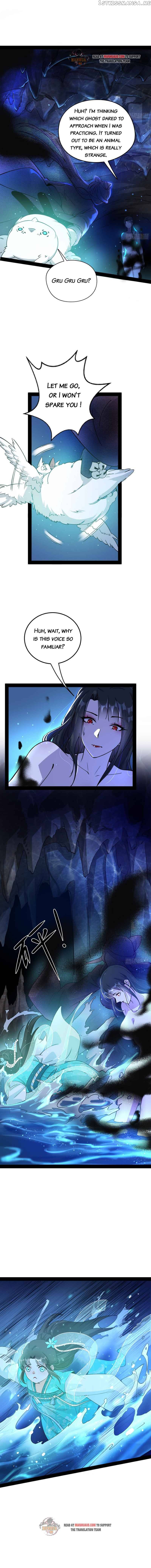 Way To Be The Evil Emperor Chapter 219.1 - page 3