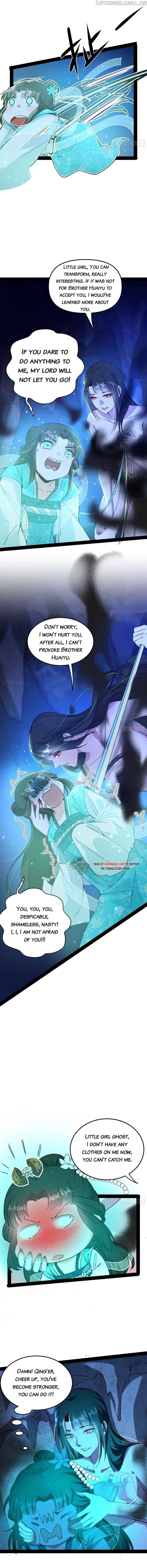 Way To Be The Evil Emperor Chapter 219.1 - page 4