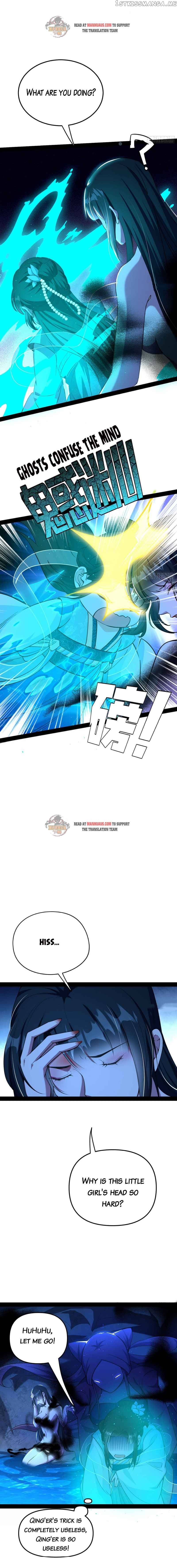 Way To Be The Evil Emperor Chapter 219.1 - page 5
