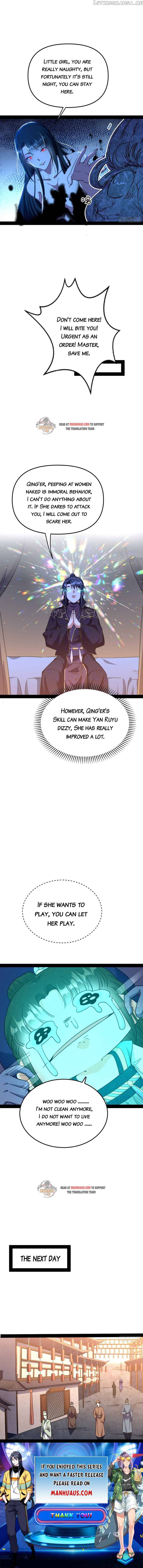 Way To Be The Evil Emperor Chapter 219.1 - page 6