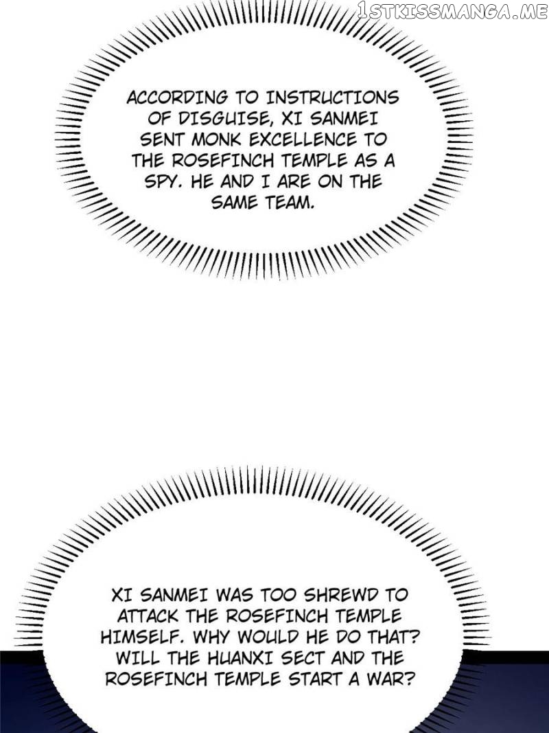 Way To Be The Evil Emperor Chapter 130 - page 12