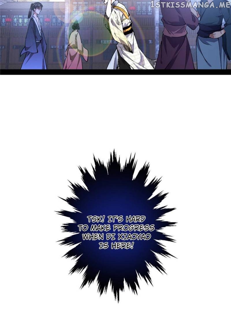 Way To Be The Evil Emperor Chapter 130 - page 32
