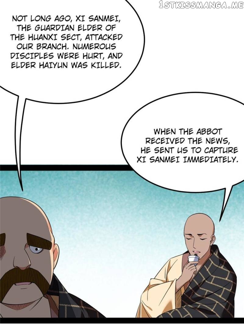 Way To Be The Evil Emperor Chapter 130 - page 4