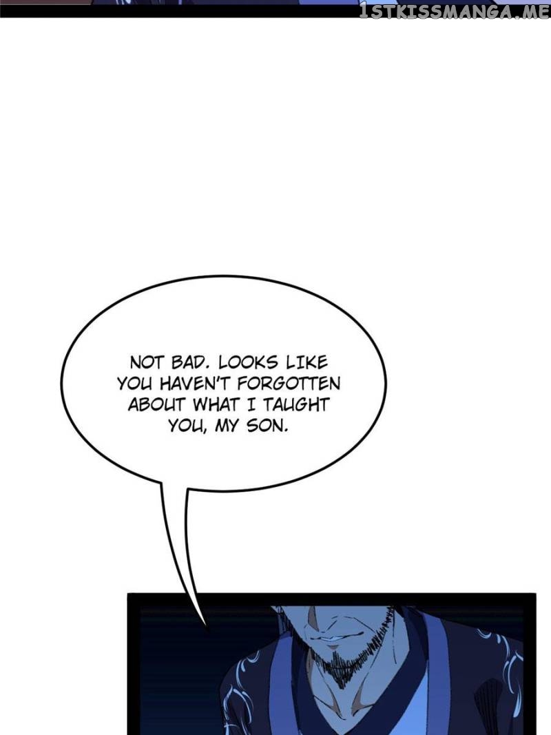 Way To Be The Evil Emperor Chapter 130 - page 46