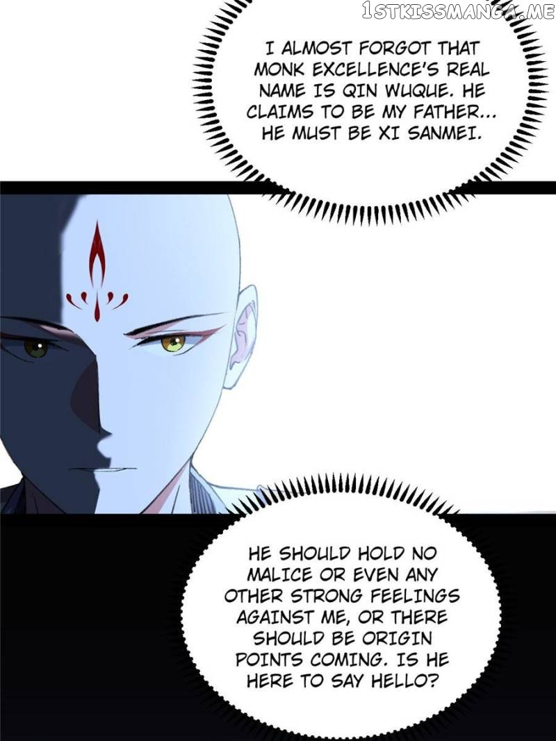 Way To Be The Evil Emperor Chapter 130 - page 51