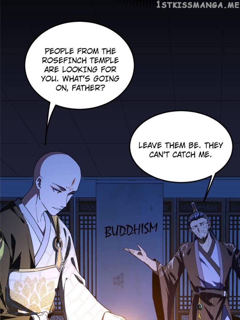 Way To Be The Evil Emperor Chapter 130 - page 52