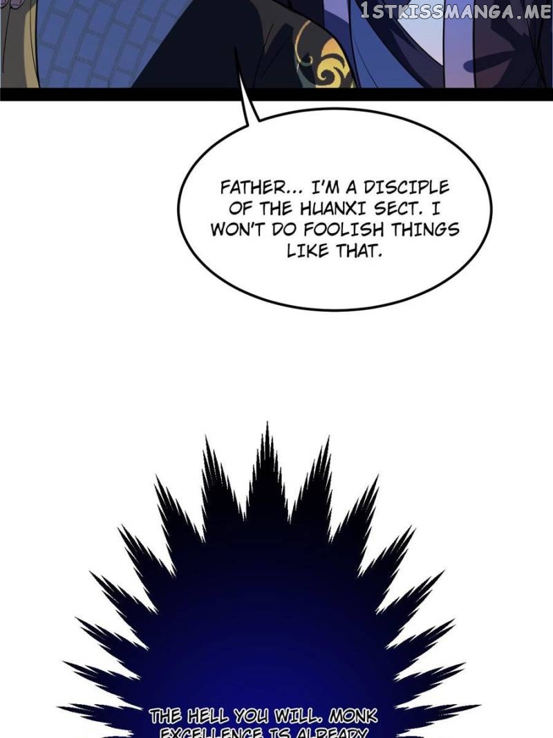 Way To Be The Evil Emperor Chapter 130 - page 69