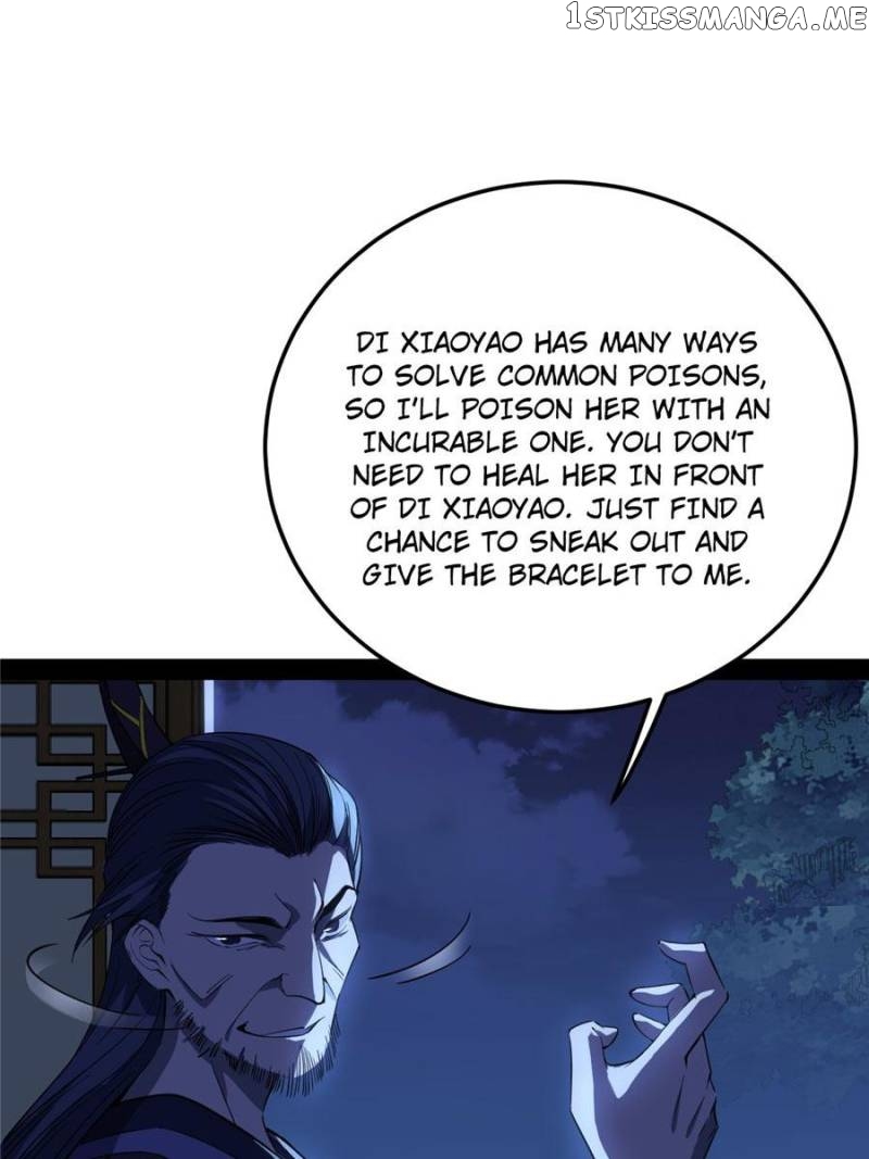 Way To Be The Evil Emperor Chapter 130 - page 91