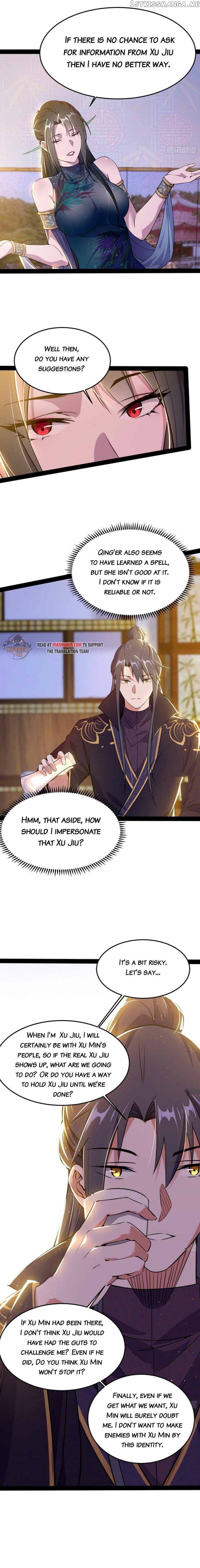 Way To Be The Evil Emperor Chapter 218.1 - page 2