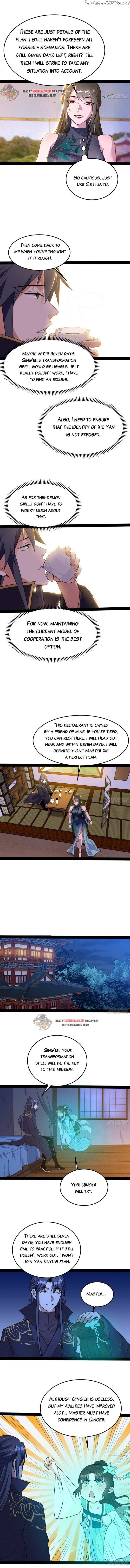 Way To Be The Evil Emperor Chapter 218.1 - page 3