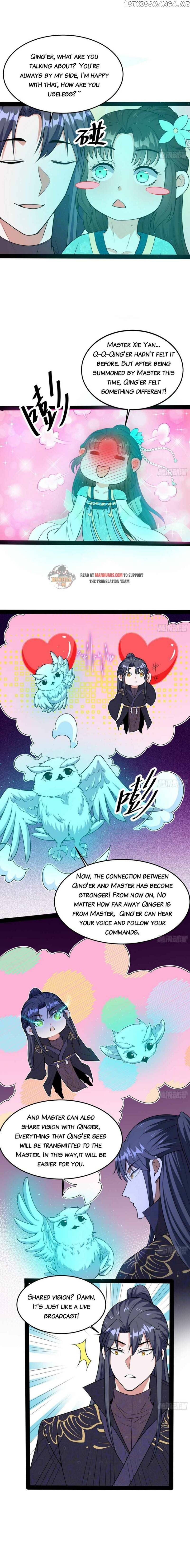 Way To Be The Evil Emperor Chapter 218.1 - page 4