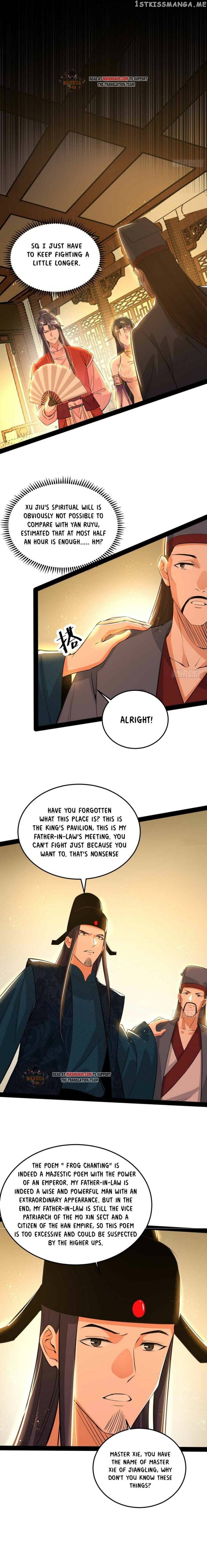 Way To Be The Evil Emperor Chapter 228.1 - page 4