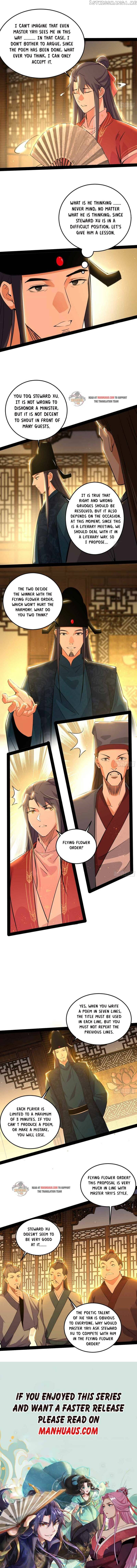 Way To Be The Evil Emperor Chapter 228.1 - page 5