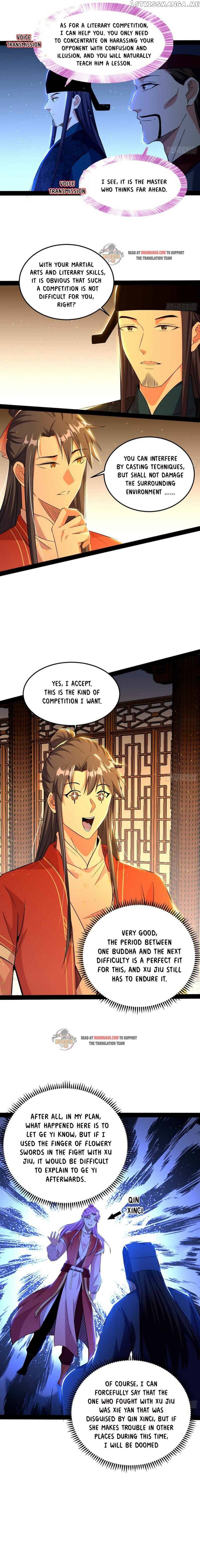 Way To Be The Evil Emperor Chapter 228.2 - page 2