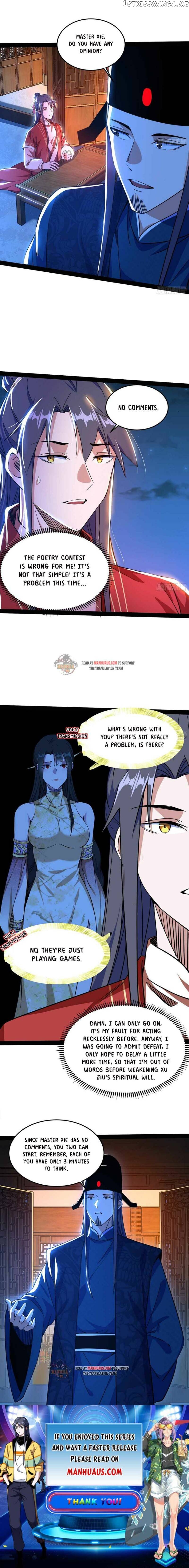 Way To Be The Evil Emperor Chapter 228.2 - page 5