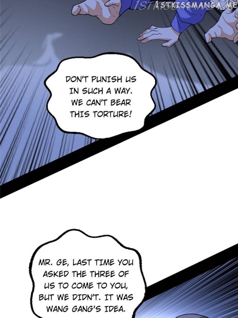 Way To Be The Evil Emperor Chapter 209 - page 20