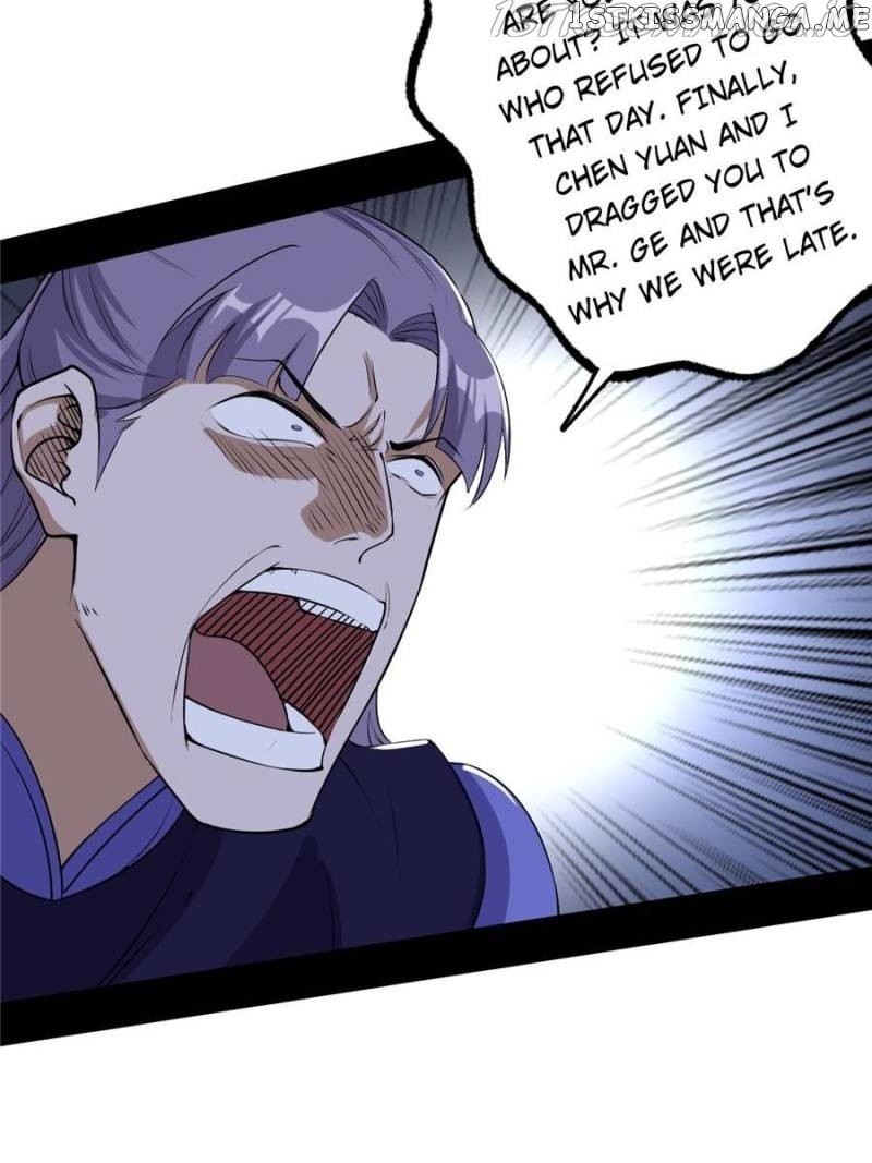 Way To Be The Evil Emperor Chapter 209 - page 22