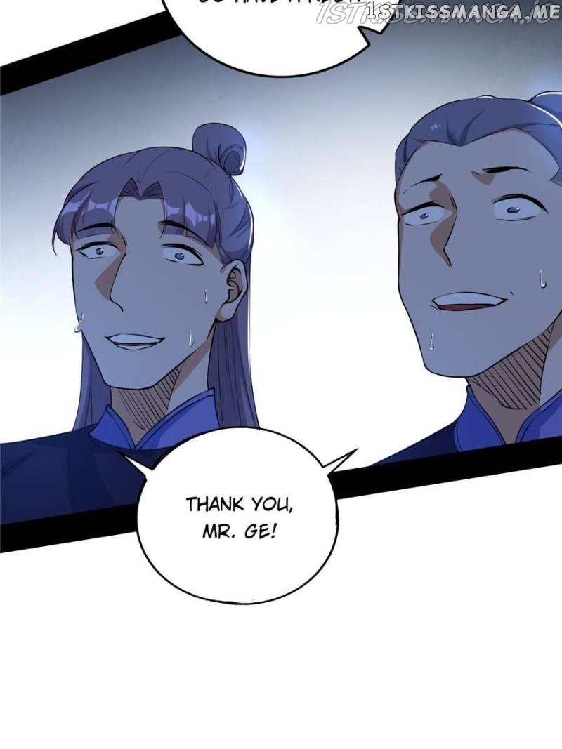 Way To Be The Evil Emperor Chapter 209 - page 27