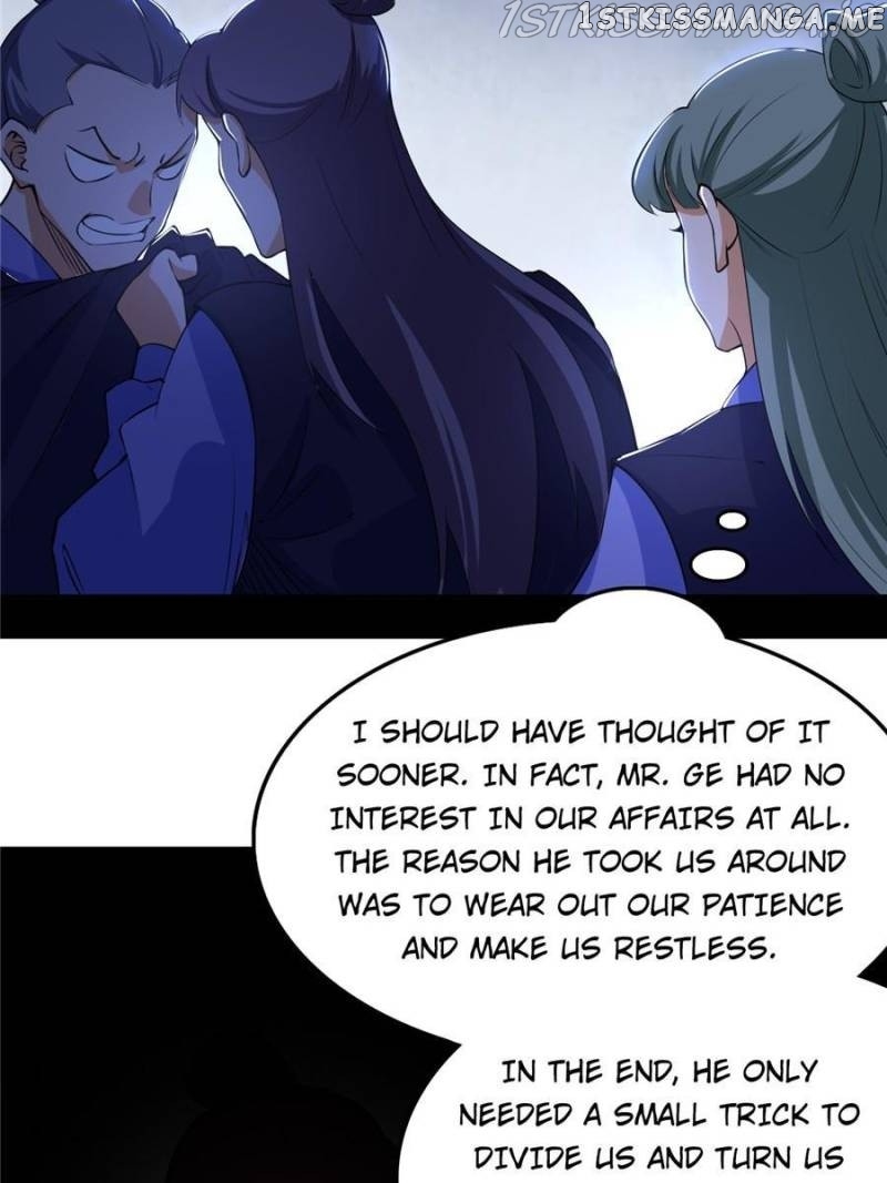 Way To Be The Evil Emperor Chapter 209 - page 33